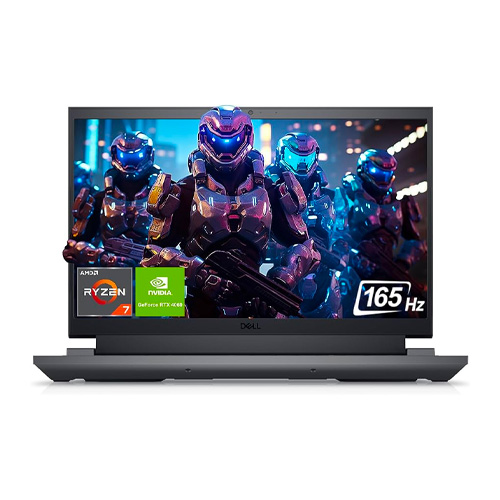 Dell G15 5535 2023 (Ryzen 7 7840HS, RTX 4060, 16GB, 512GB, 15.6" FHD 165Hz)