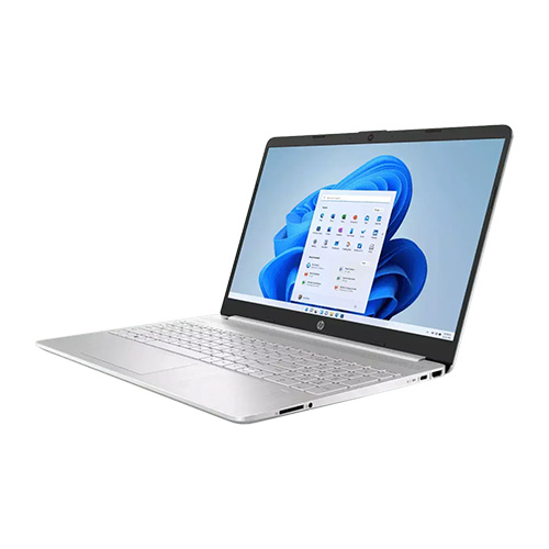 HP Laptop 15 Ryzen 5 5500U - Side