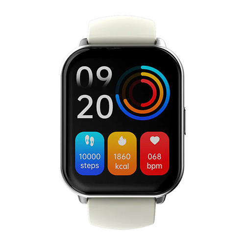 HiFuture Zone 2 - Silver White
