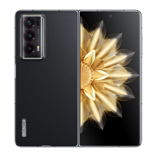 Honor Magic V2 - Black (Leather)