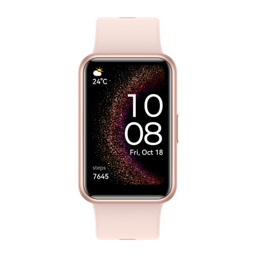 Huawei Watch Fit Special Edition - Nebula Pink