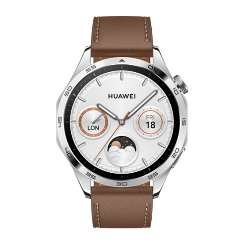 Huawei Watch GT 4 - 46mm Brown