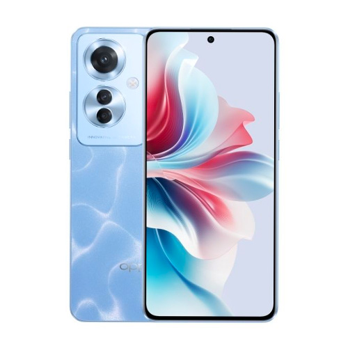 OPPO Reno 11 F- Ocean Blue