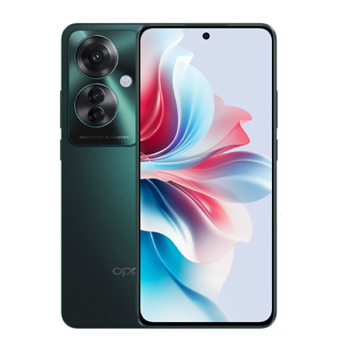 OPPO Reno 11 F- Palm Green