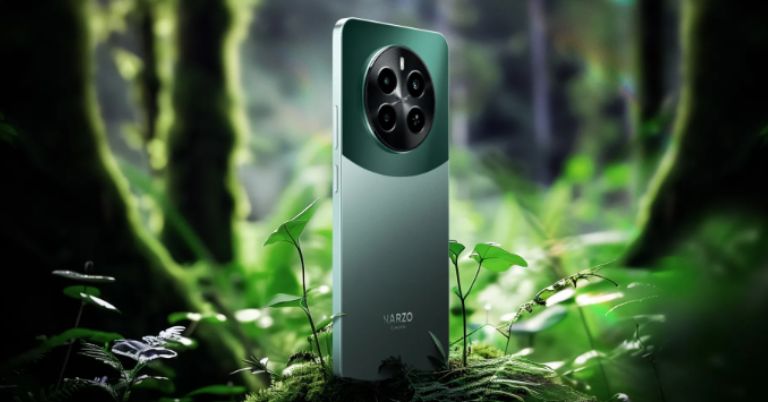 Realme Narzo 70 5G goes official with Dimensity 7050 SoC