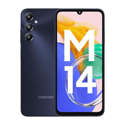 Samsung Galaxy M14 4G - Sapphire Blue