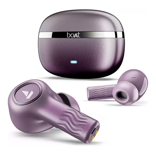 boAt Nirvana Ion - Blazing Comets