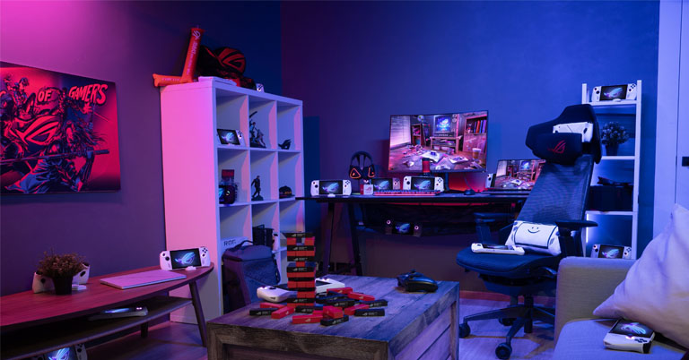 ASUS ROG Ally 2024 rumors