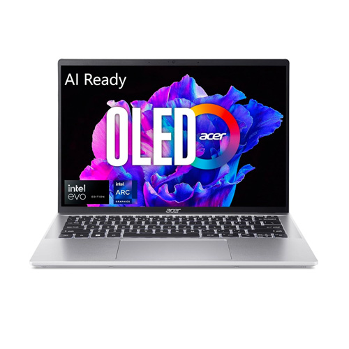 Acer Swift Go 14 2024 (Intel Core Ultra 5 125H, 16GB, 512GB, 14'' 2.8K OLED 90Hz)
