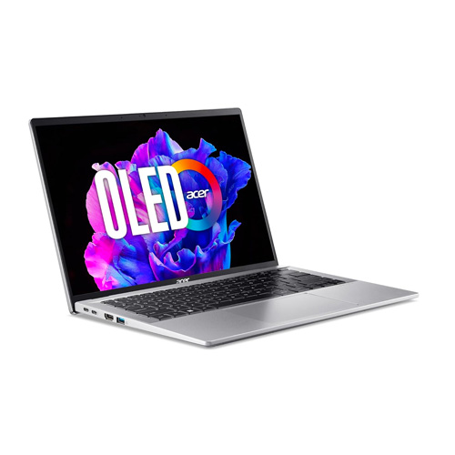 Acer Swift Go 14 2024 (Intel Core Ultra 5 125H, 16GB, 512GB, 14'' 2.8K OLED 90Hz)