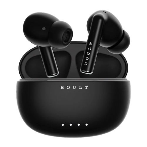 Boult K35 - Black