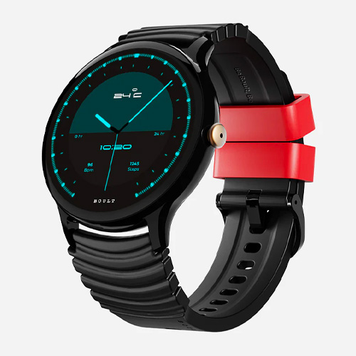 Boult Ripple- Black