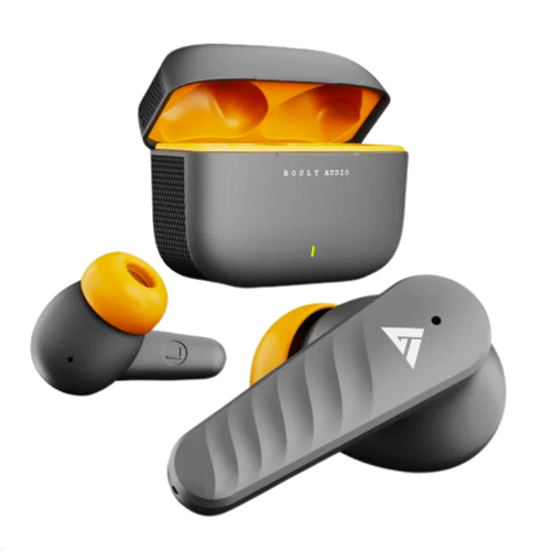 Boult T10 Pro- Grey