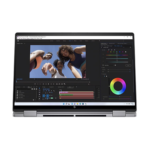 HP Envy x360 2024 Core Ultra 7 155U - Folded