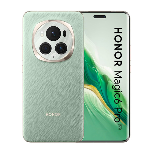 Honor Magic6 Pro- Green