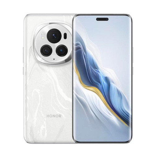 Honor Magic6 Pro- White