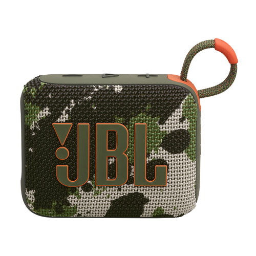 JBL GO 4 - Camo