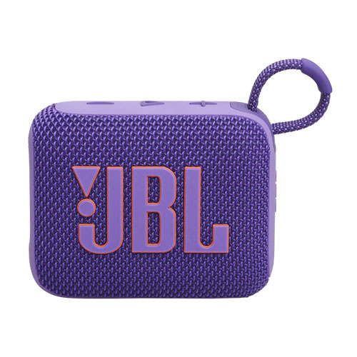 JBL GO 4 - Purple