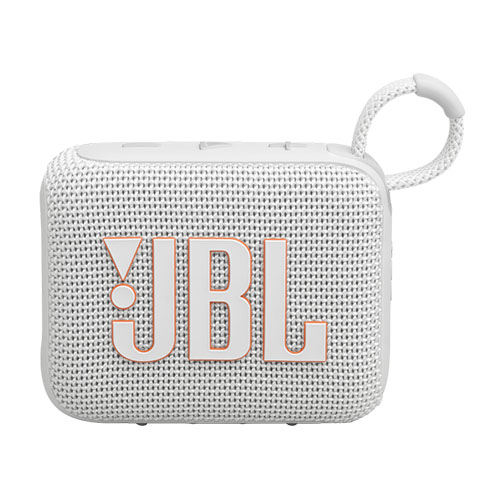 JBL GO 4 - White