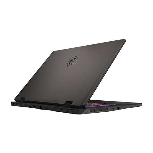 MSI Sword 16 HX 2024 i7-14700HX RTX 4050 - Lid