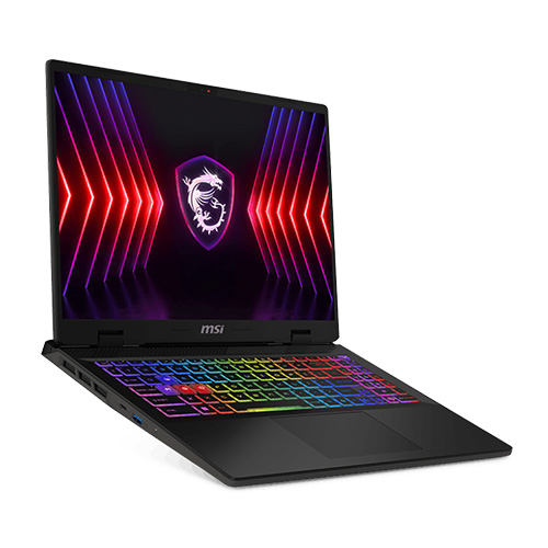 MSI Sword 16 HX 2024 i7-14700HX RTX 4050