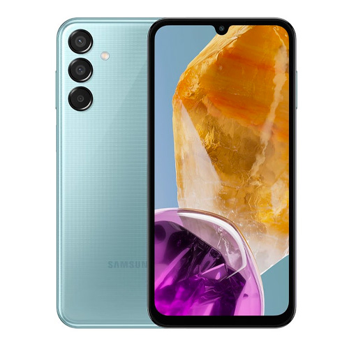 Samsung Galaxy M15 5G Light blue