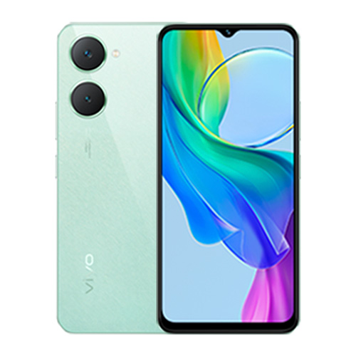 Vivo Y03 - Green Gem