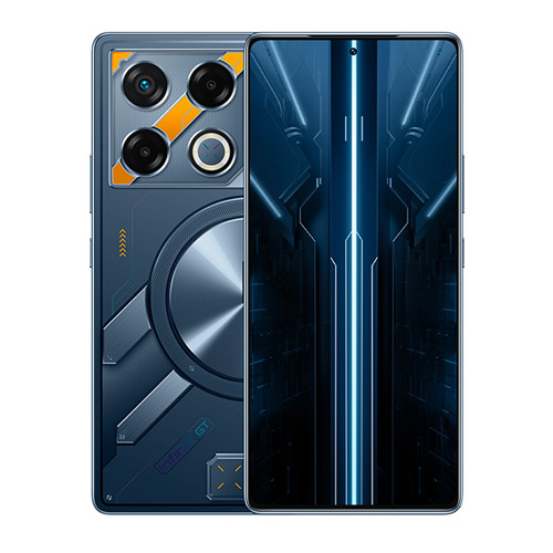 Infinix GT 20 Pro Mecha orange
