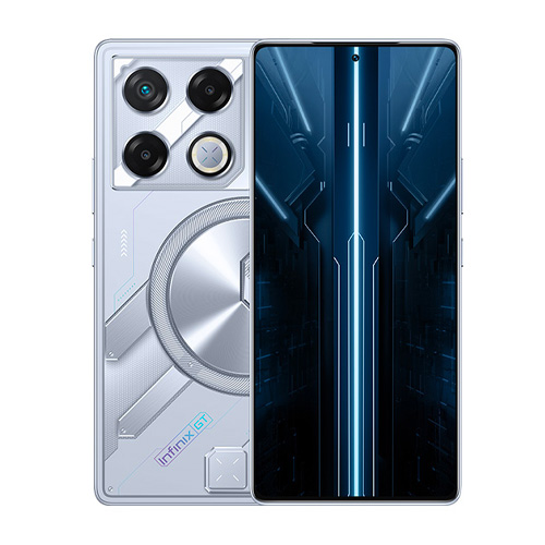 Infinix GT 20 Pro Silver