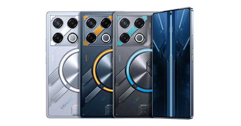 Infinix GT 20 Pro with Dimensity 8200 Ultimate goes official in Nepal