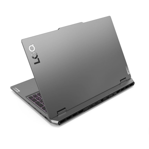 Lenovo LOQ 15 2023 i5-13450HX RTX 3050 Back view