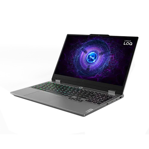 Lenovo LOQ 15 (Intel i5-13450HX, RTX 3050, 16GB, 512GB, 15.6" FHD 144Hz)