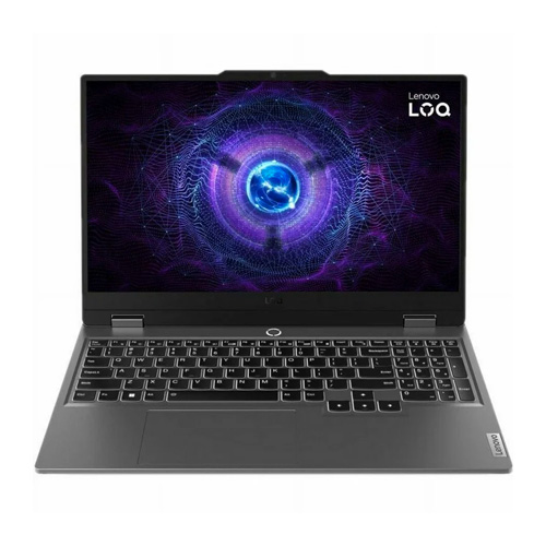 Lenovo LOQ 15 (Intel i5-13450HX, RTX 3050, 16GB, 512GB, 15.6" FHD 144Hz)
