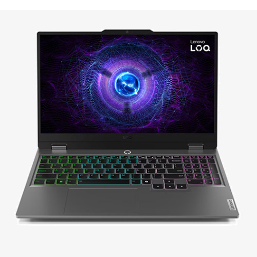 Lenovo LOQ 15 (Intel i7-13650HX, RTX 4050, 16GB, 512GB, 15.6" FHD 144Hz)