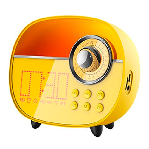 Remax RB-M50 Yellow