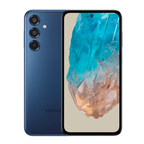 Samsung Galaxy M35 5G Blue
