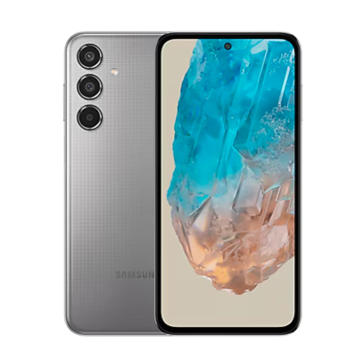 Samsung Galaxy M35 5G Gray