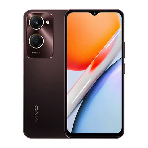 Vivo Y18 - Mocha Brown