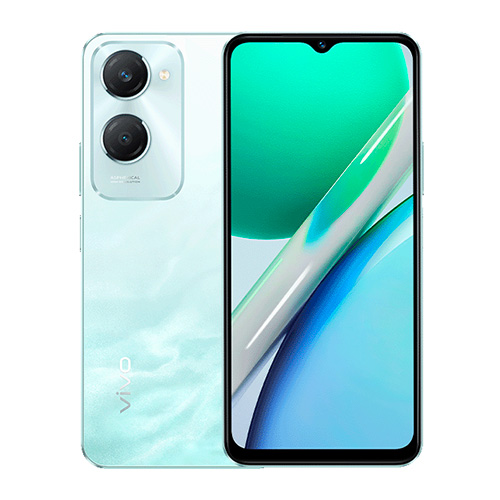 Vivo Y18 - Wave Aqua