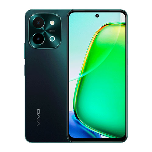 Vivo Y28 - Agate Green