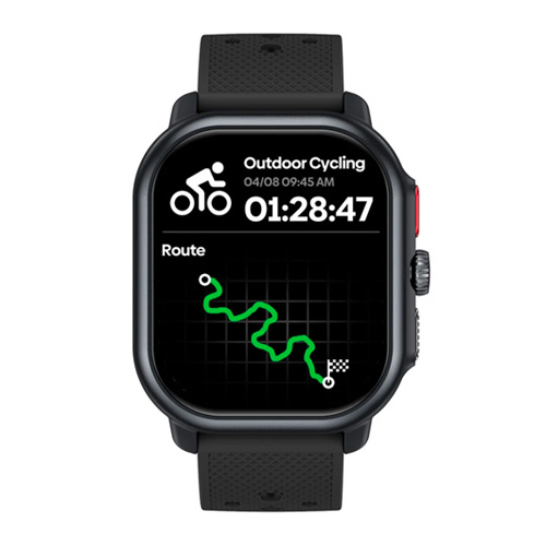 Zeblaze Beyond 3 Pro- Black