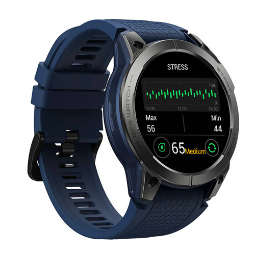 Zeblaze Stratos 3 Pro- Blue