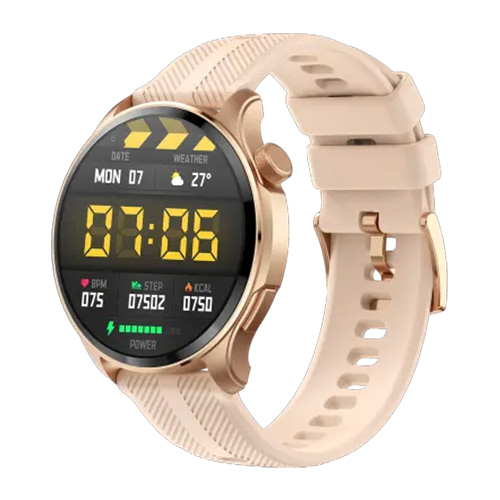 Alewa Moon - Silicone Rose Gold