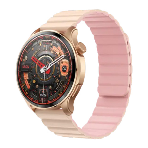 Alewa Moon - Stainless Steel Rose Gold
