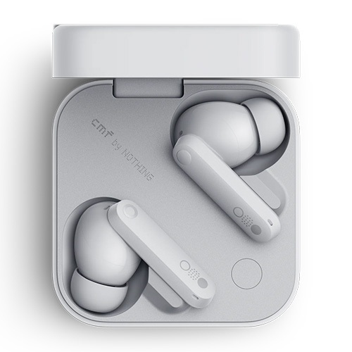 CMF Buds Pro 2 - Light Grey