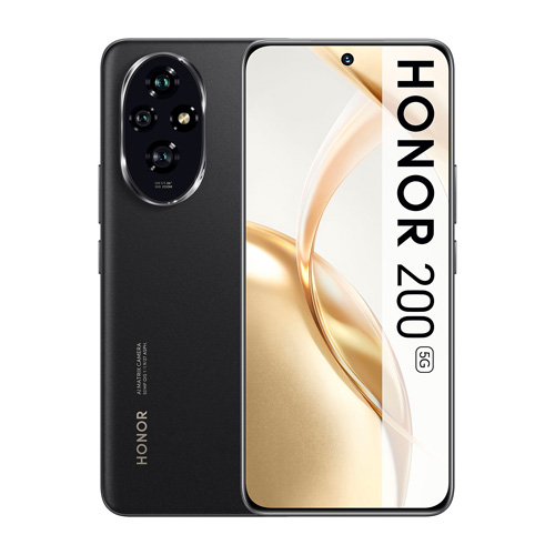 Honor 200 Black