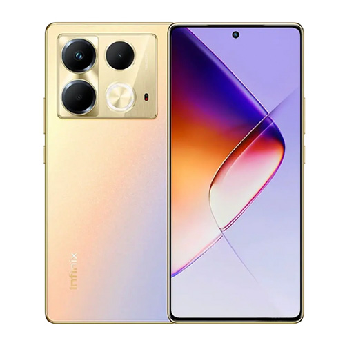 Infinix Note 40 - Titan Gold