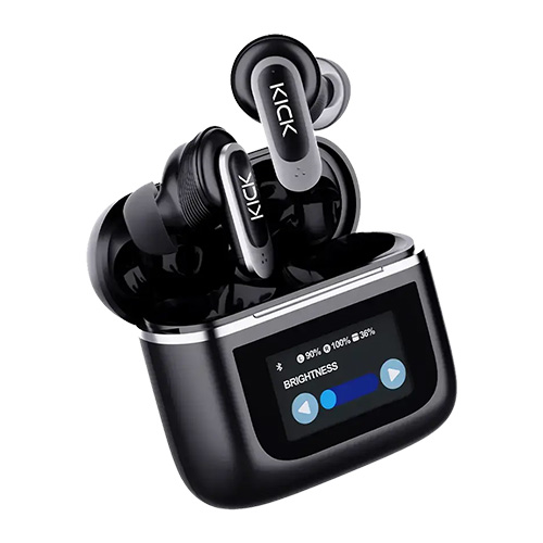 Kick ZenBuds - Side