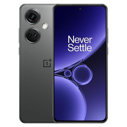 OnePlus Nord CE 3 5G- Grey Shimmer