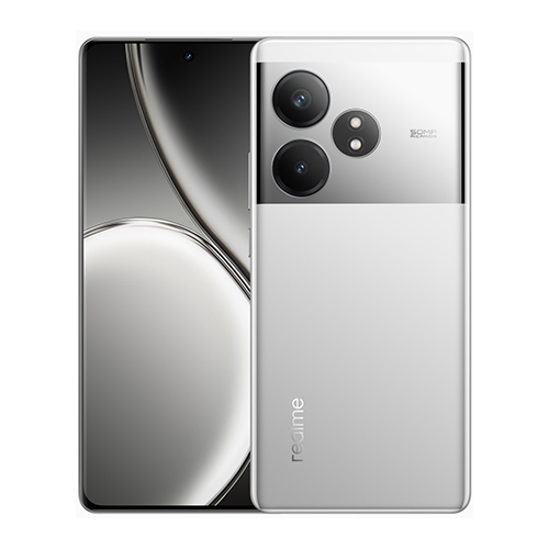 Realme GT 6T - Fluid Silver